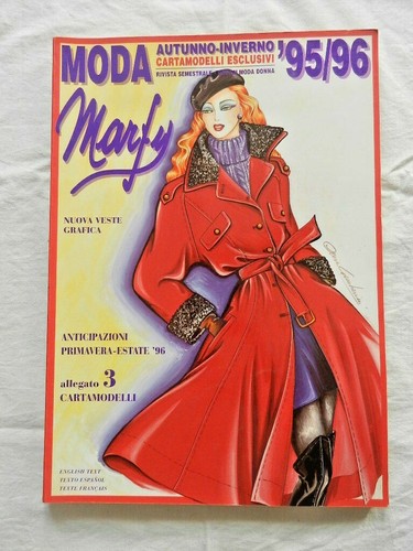 Marfy moda autunno - marfy, inverno