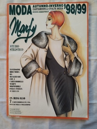 Moda marfy autunno - autunno, inverno