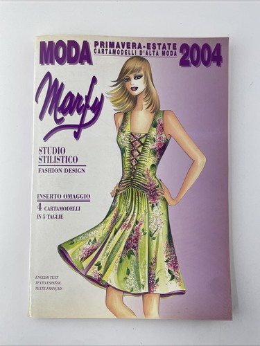 Rivista marfy primavera - n.78, primavera-