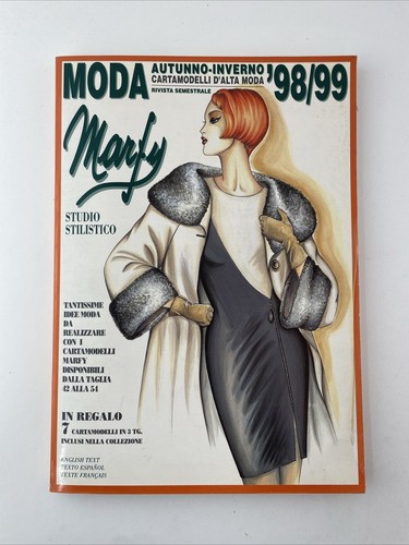 Rivista marfy autunno - rivista,