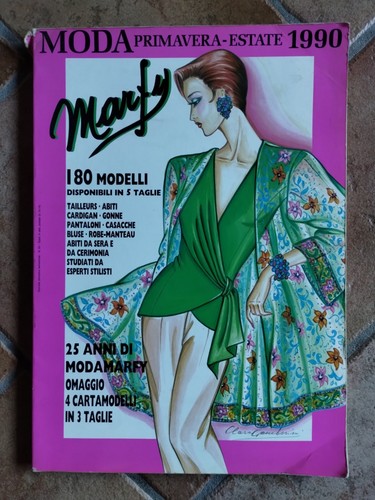 Marfy moda primavera estate - marfy,