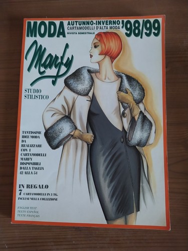 Marfy moda autunno inverno - moda, 98