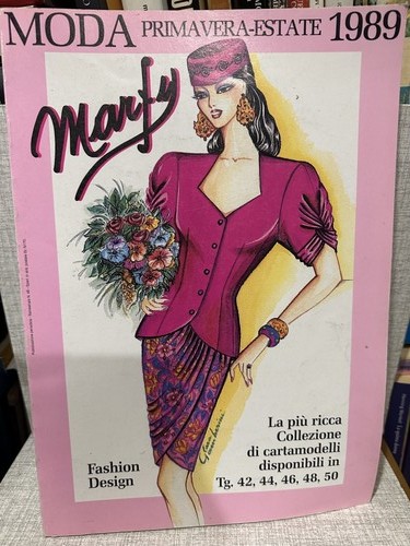Rivista marfy primavera estate - primavera,