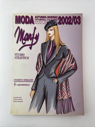 Rivista marfy autunno - marfy,