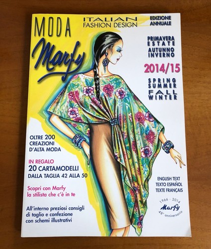 Catalogo marfy moda - marfy,