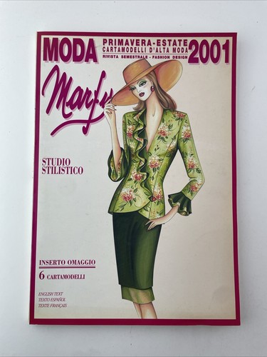 Rivista marfy primavera - n.72, primavera-