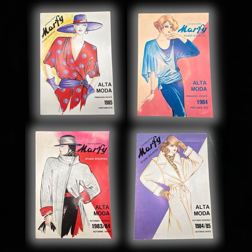 Creazioni marfy alta moda - marfy,