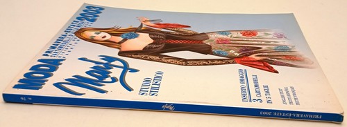 Rivista fashion design marfy - fashion,