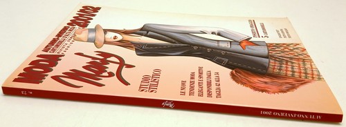 Rivista fashion design marfy - fashion,
