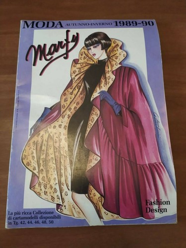 Marfy moda autunno inverno - moda,