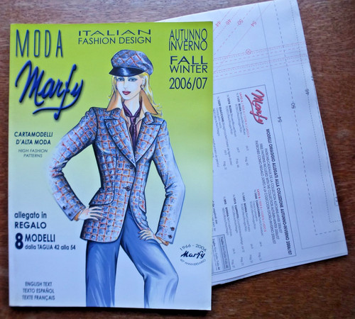 Moda marfy autunno - moda, autunno/inverno