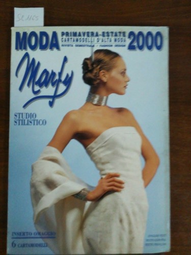 Marfy rivista moda - rivista,