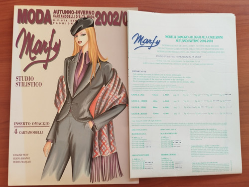 Moda marfy autunno inverno - moda,
