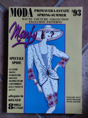 Marfy moda primavera - moda, estate