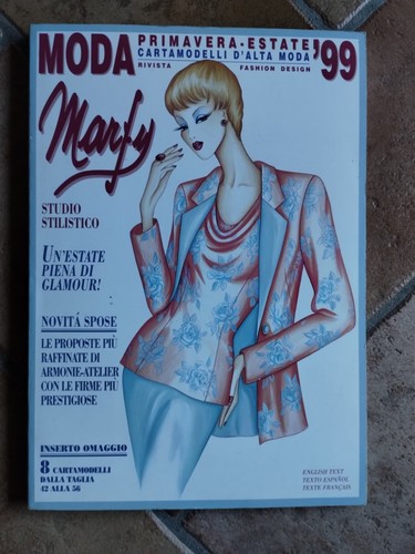 Marfy moda primavera estate - moda,