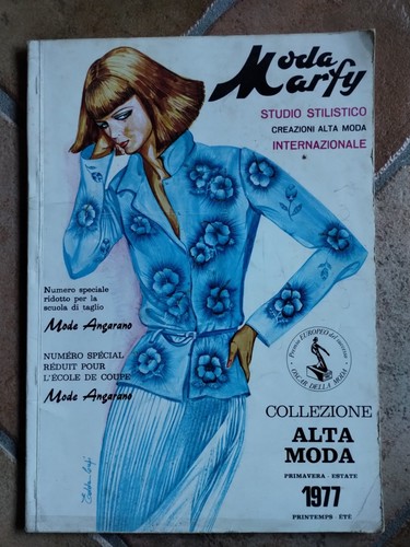 Marfy moda primavera - primavera, estate