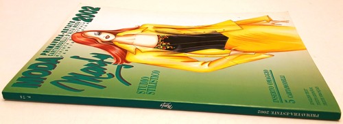 Rivista fashion design - fashion, marfy