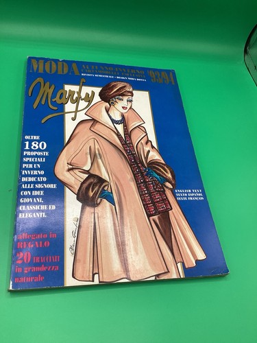 Moda marfy autunno inverno - moda,