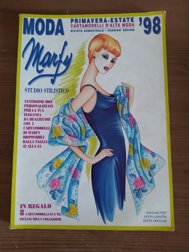 Marfy moda primavera - marfy,