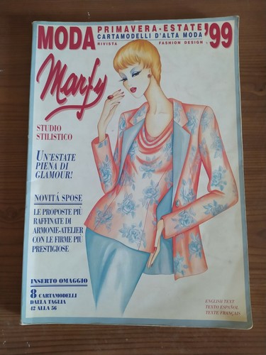 Marfy moda primavera estate - moda,