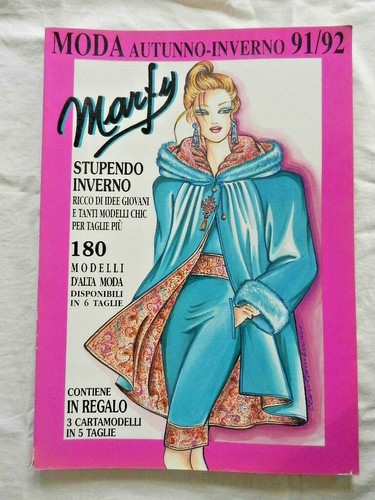Marfy moda autunno inverno - moda, autunno-