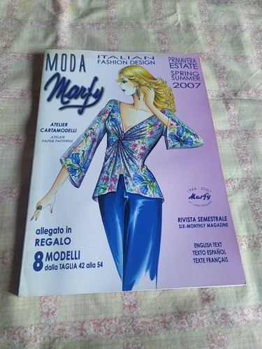 Rivista 2007 marfy - rivista, aa.vv