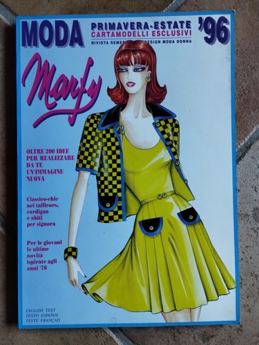 Marfy moda primavera estate - marfy,