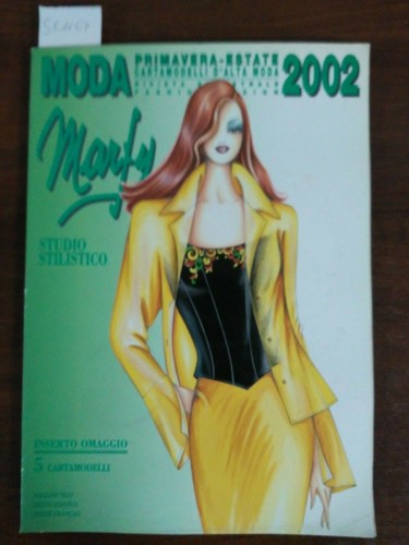 Marfy rivista moda - di,